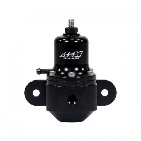 AEM High Capacity Adjustable Fuel Pressure Regulator E85