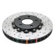 DBA 5000 T3 Nissan Skyline R32 R33 R34 Front Brake discs