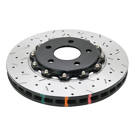 DBA 5000 T3 Nissan Skyline R32 R33 R34 Front Brake discs