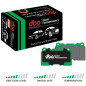 DBA Nissan Skyline 350Z Honda Front Brake Pads Brembo
