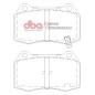 DBA Nissan Skyline 350Z Honda Front Brake Pads Brembo
