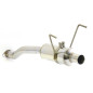 Honda Civic EP2 EP1 Sport Spoon N1 Style Exhaust rear part