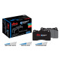 DBA Nissan Skyline Rear Brake Pads Sumitomo