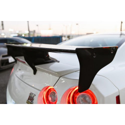 Nissan R35 GTR Top Secret Spoiler Carbon