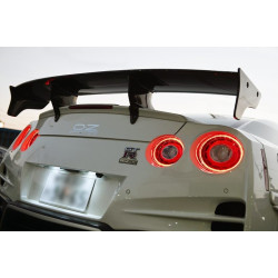 Nissan R35 GTR Top Secret Spoiler Carbon