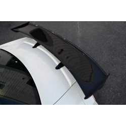 Nissan R35 GTR Top Secret Spoiler Carbon