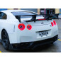 Nissan R35 GTR Top Secret Spoiler Carbon