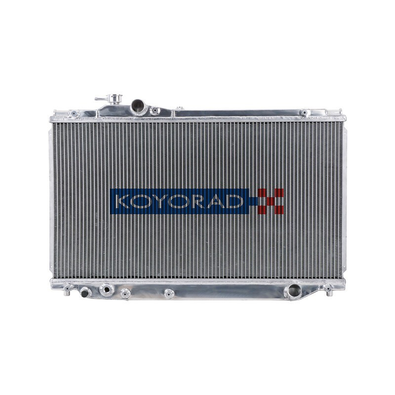 Toyota Supra Mk4 Koyo Aluminium Radiator Toyota Supra Mk4 Koyo Aluminium Radiator