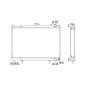 Nissan Skyline Koyo Aluminium Radiator R32 R33 R34