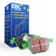 EBC Greenstuff Brake Pads Rear