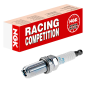 NGK Iridium Racing R2558E-9 Spark Plug for Toyota Yaris GR, GT86, GR86 / Subaru BRZ/R35 GTR
