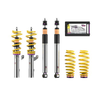 KW Coilovers V3 inox Nissan Skyline R33 R34