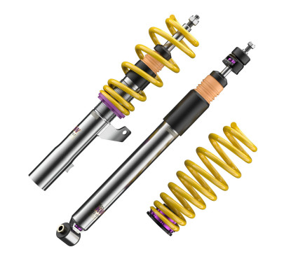 KW Gewindefahrwerk V3 inox Nissan Skyline R33 R34