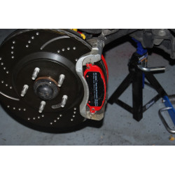 EBC Redstuff Brake Pads Front