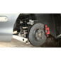 EBC Black Dash Brake Discs Front