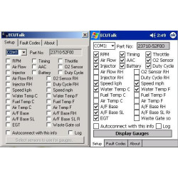 Nissan 14 Pin Consult USB Diagnostics Tool with Software