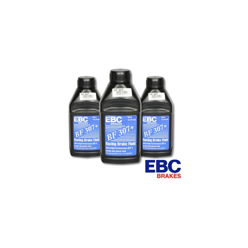 EBC Ultra High Performance Sportbremsflüssigkeit (500ml) EBC Ultra High Performance Sportbremsflüssigkeit (500ml)