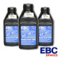 EBC Ultra High Performance Sportbremsflüssigkeit (500ml) EBC Ultra High Performance Sportbremsflüssigkeit (500ml)