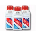 EBC DOT 4 Brake fluid (250ml)