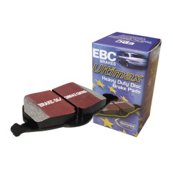 EBC Blackstuff Ultimax Bremsbeläge Vorne