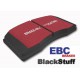 EBC Blackstuff Ultimax Brake Pads Front