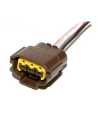 Zündung Elektroleitungen