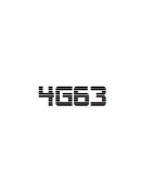4G63
