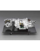 Gearbox & Parts