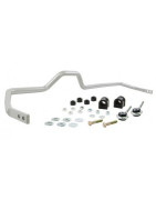 Sway Bar & Bushes