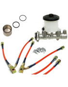 Brake lines / Parts