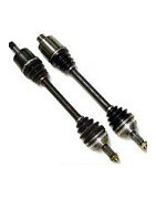 Drive shafts