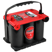  Racing battery 